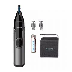 Philips Nose trimmer ries 3000 Nose, ear & eyebrow trimmer 3650  HAM MALL APPLIANCES